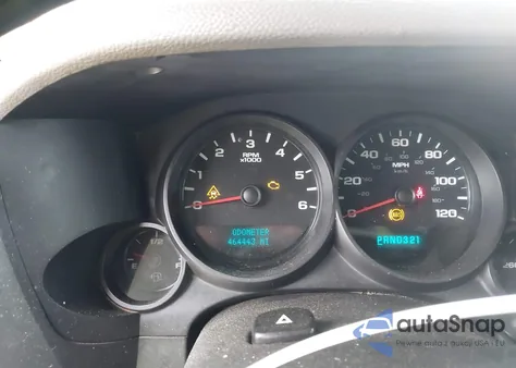 2007 Chevrolet Silverado 1500 Work Truck из США, поврежденный, VIN 2GCEK13M871681592